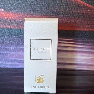 BYROE Pear Serum Oil